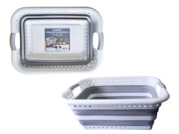 6 Bulk Collapsible Laundry Basket