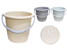 12 Bulk Jumbo Pail With Handle