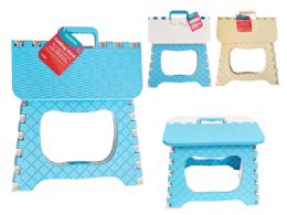 24 Bulk Mini Folding Stool