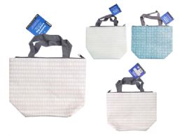 24 Bulk INSULATED LUNCH BAG 5"X9.75"X7.5"