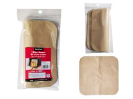 24 Bulk 100-Piece SQUARE AIR FRYER PAPER LINER 7.9''X7.9''