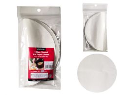 24 Bulk 100-Piece ROUND AIR FRYER PAPER LINER 7.9'' Diameter
