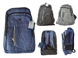 48 Bulk Backpack 
