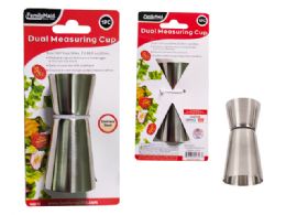 96 Bulk MEASURING CUP 25ML and 50ML