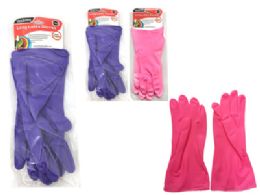144 Bulk 1-Pair of Medium Latex Glove