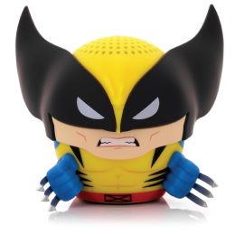 48 Bulk Bitty Boomer Wolverine Bluetooth Speaker  1 Each