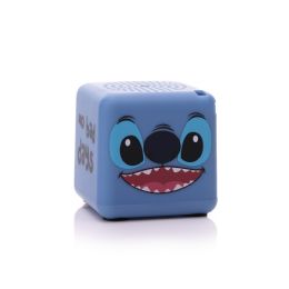 48 Bulk Bitty Box Stitch Bluetooth Speaker  1 Each