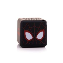 48 Bulk Bitty Box Miles Morales Bluetooth Speaker  1 Each