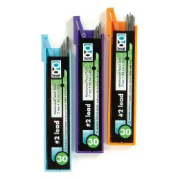 576 Bulk Value 0.7 Mm Mechanical Pencil Refills     24/bx