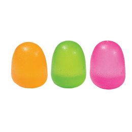 64 Bulk Gumdrop Squishy Toy    8/dsp