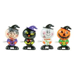 288 Bulk Halloween Wind Up Toy     12/dsp