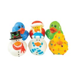288 Bulk Christmas Duck Toy    12/dsp