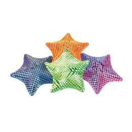 120 Bulk 3d Printed Starfish Fidget Toy   6/bag