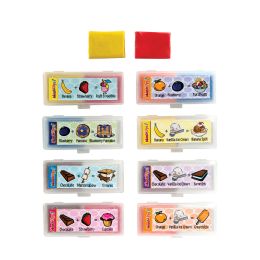 384 Bulk Mash Ups Scented Kneaded Erasers   24/ds