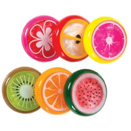 288 Bulk Fruit Slice  Putty  24/box