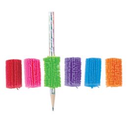 1152 Bulk  Scented Kushy Pencil Grip  48/tub