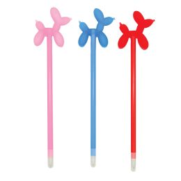 288 Bulk Balloon Dog Pen  24/dsp
