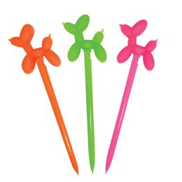 288 Bulk Balloon Dog Mechanical Pencil  24/dsp