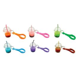 576 Bulk Bubble Tea Backpack Clip 24/bx