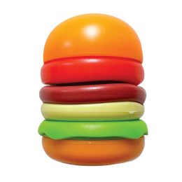 192 Bulk Hamburger Sharpener/eraser  24/box