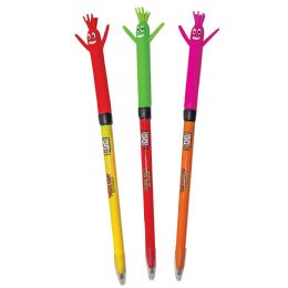 144 Bulk Tube Guy Pen 12/tub