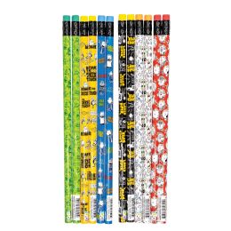 1440 Bulk Diary Of A Wimpy Kid Pencil    72/ds