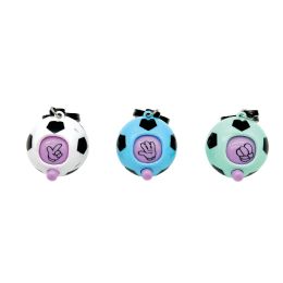 1440 Bulk Rock Paper Scissor Soccer Ball Backpack Buddy     24/bag