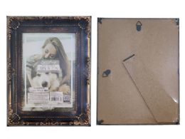 48 Bulk PHOTO FRAME 5"X7" GOLD
