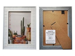 48 Bulk Photo Frame 5"x7" Grey Brick
