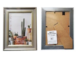 48 Bulk PHOTO FRAME 5"X7" Pewter