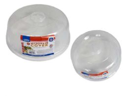 96 Bulk Microwave Cover 10.63" X3.54" 27x9cm 3 Assorted Colors