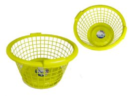 48 Bulk Plastic Laundry Basket 16.5" X16.1" X9.6"
