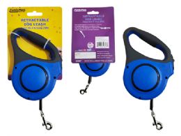 48 Bulk Retractable Dog Leash 