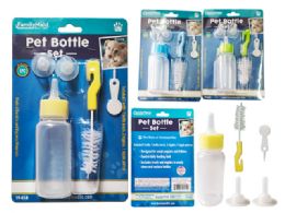 96 Bulk 5 pc Pet Bottle Set