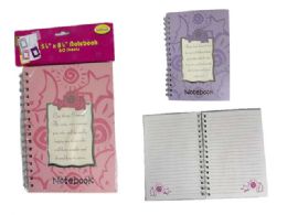 96 Bulk Notebook 60 Sheets