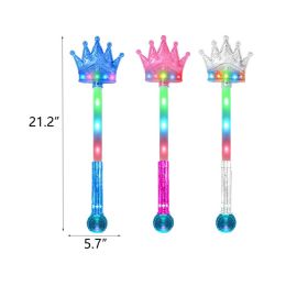 48 Bulk 21.2" Crown Flashlight