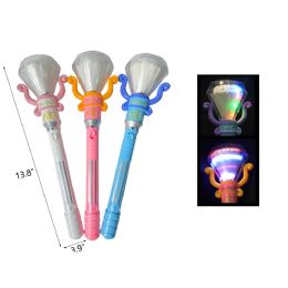 48 Bulk Diamond Wand Flashlight