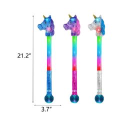 48 Bulk 21.2" Unicorn Flashlight
