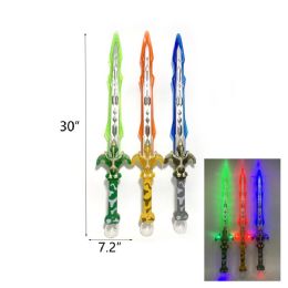 48 Bulk 30" Sword With Music &light