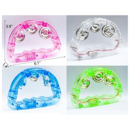 240 Bulk Transparent Bell W/light