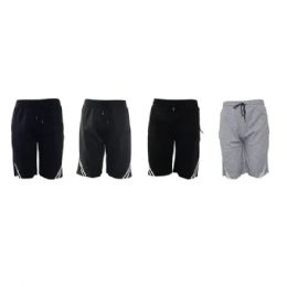 48 Bulk Men Shorts Assorted Size And Colors S-xl