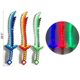 48 Bulk 27" Flash Sword W/ Light&sound