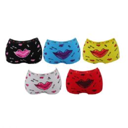 120 Bulk Women Underwear Assorted Size And Color S - xl