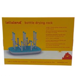 10 Bulk Lollaland Bottle Drying Rack