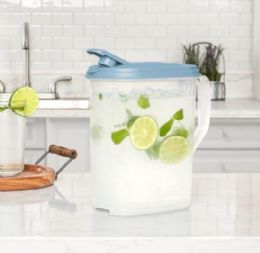 12 Bulk 1 Gallon / 3.8 Liter Pitcher