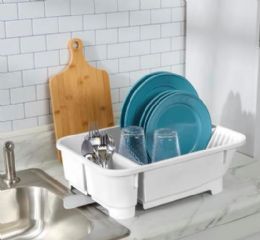 6 Bulk Sink Set - White