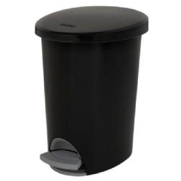 4 Bulk 2.6 Gal SteP-On WbskT-Rfid Blk