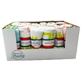 24 Bulk Gd Bch Towel 28x58 Cactus Novelty