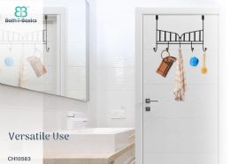 12 Bulk Over The Door Hook