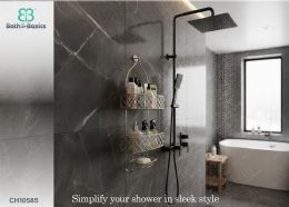 12 Bulk Shower Caddy